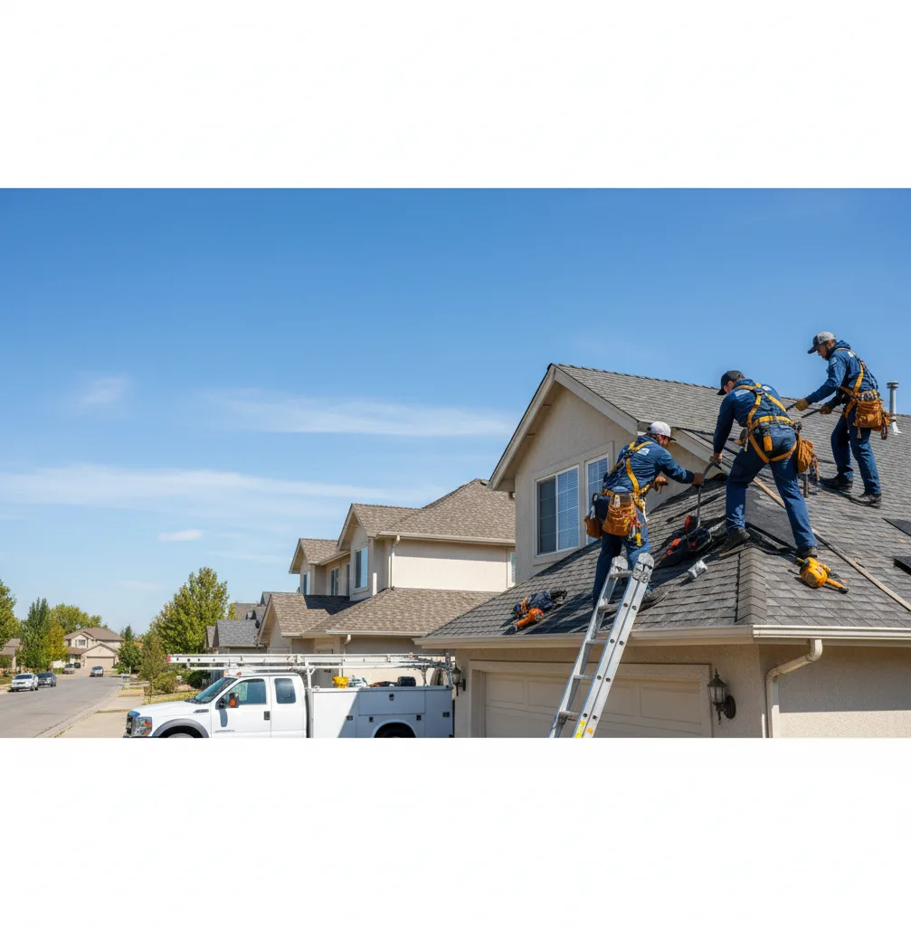 Flat Roof Repair in Gilman, IL